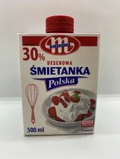 Вершки Mlekovita