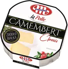 Сир Камамбер 120 грам ТМ Mлековіта