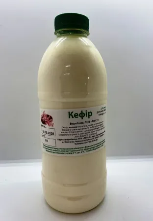 Кефір Кам'янка Натуральний кефір