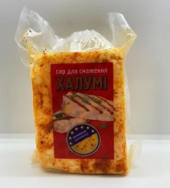 сир для смаження