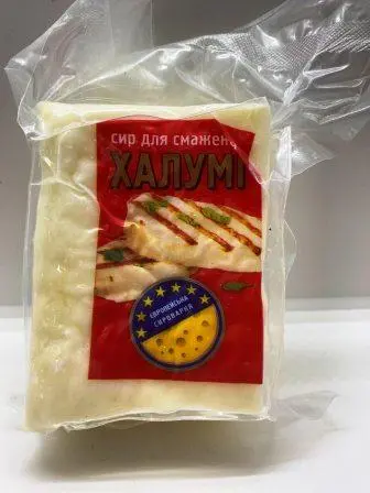Халумі класичний
